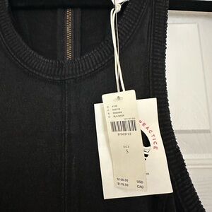 Daily practice jumpsuit nwt